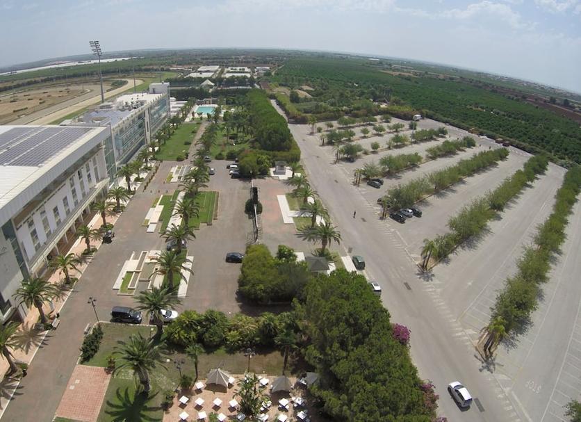 Outdoor view Photo
