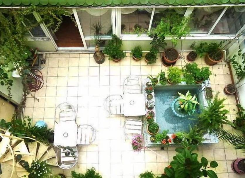Outdoor view Photo