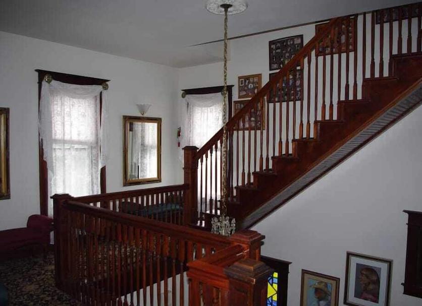 Stairs Photo