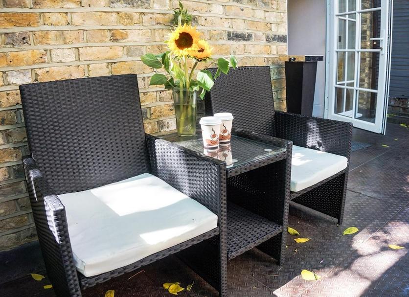 Patio Photo