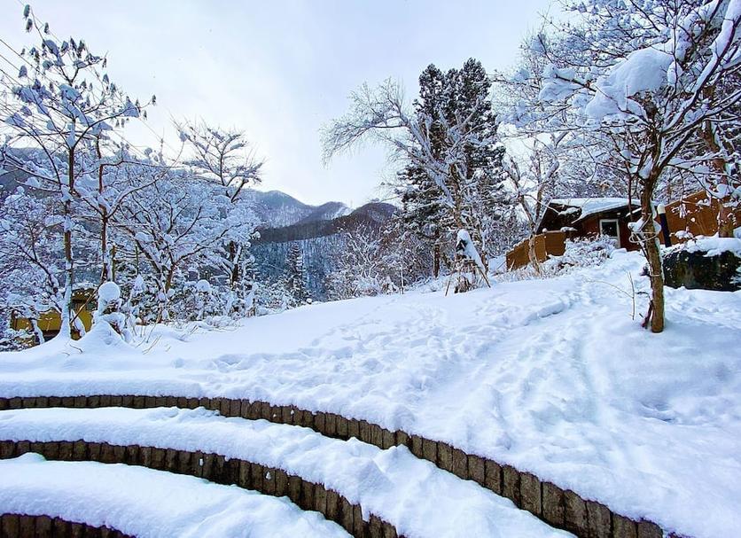 Outdoor view Photo