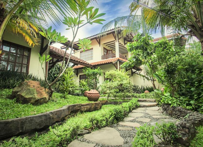 Outdoor view Photo