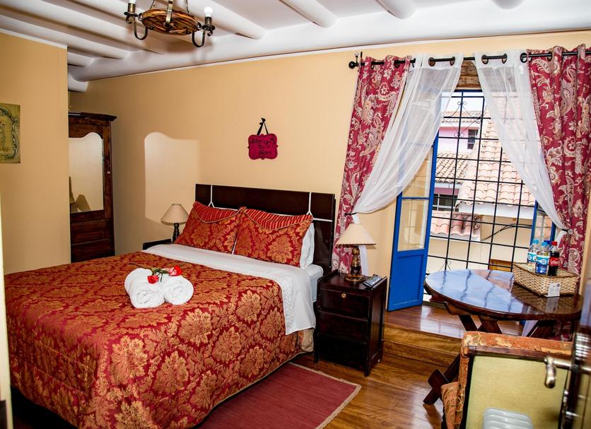 Bedroom Photo