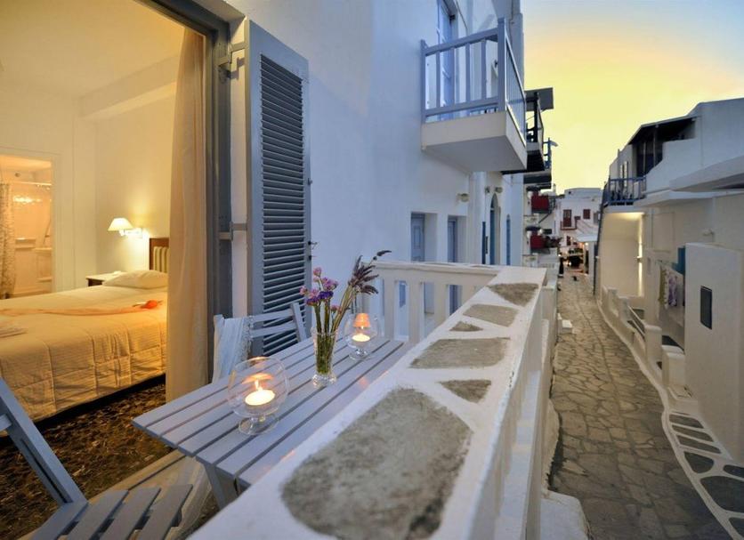Balcony Photo