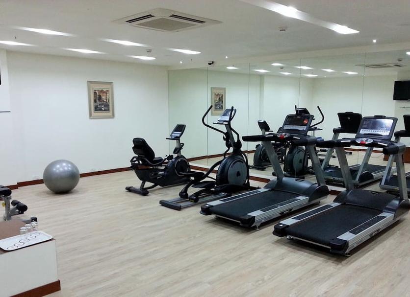 Gym Photo