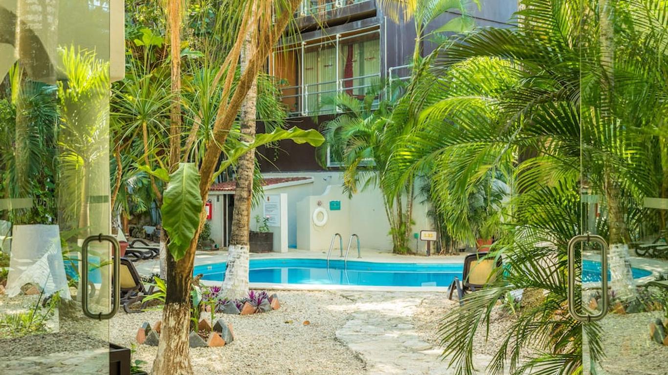 Hacienda Paradise Hotel