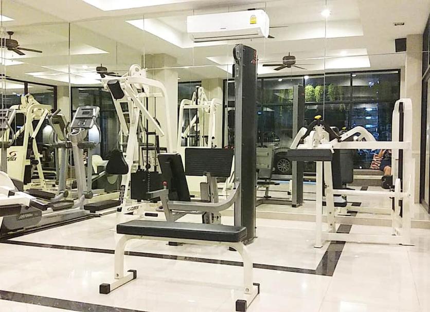 Gym Photo