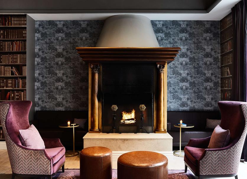 Lounge Photo