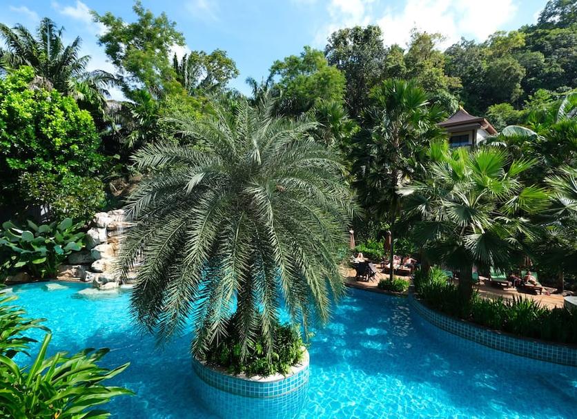 Pool Photo