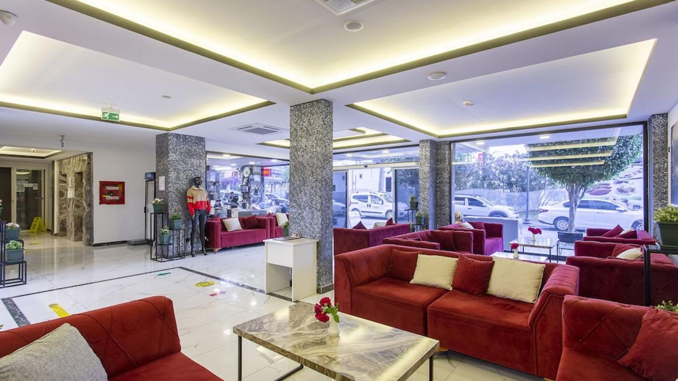 Aslan Sand & City Hotel