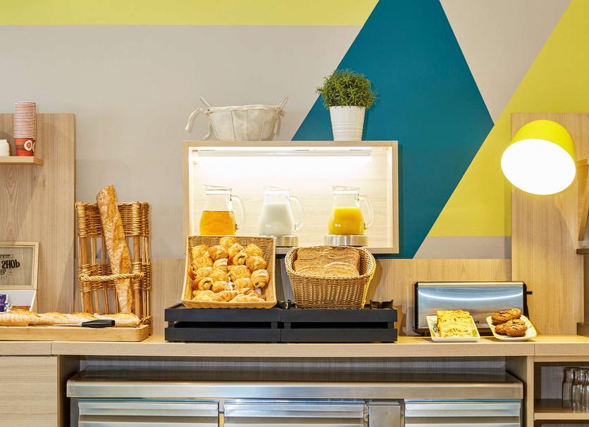 Buffet Photo