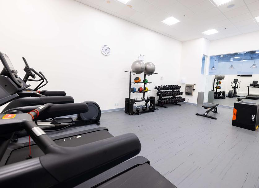 Gym Photo