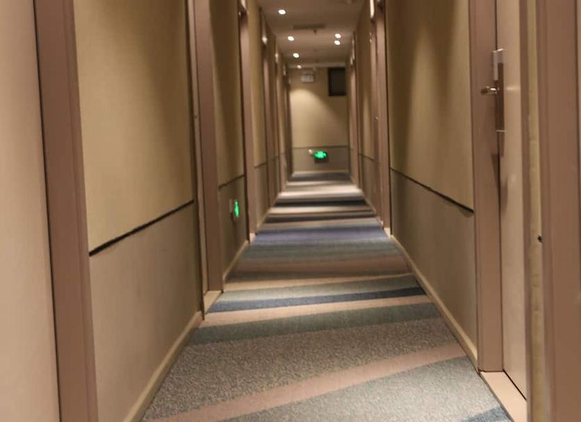 Hallway Photo