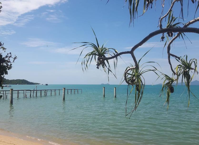 Outdoor view Photo