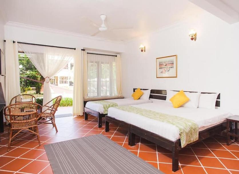 Bedroom Photo
