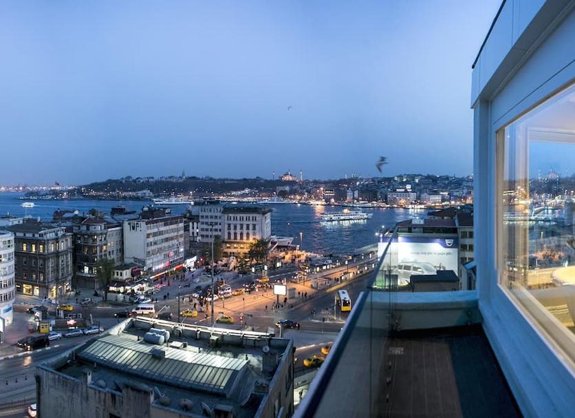 Outdoor view Photo
