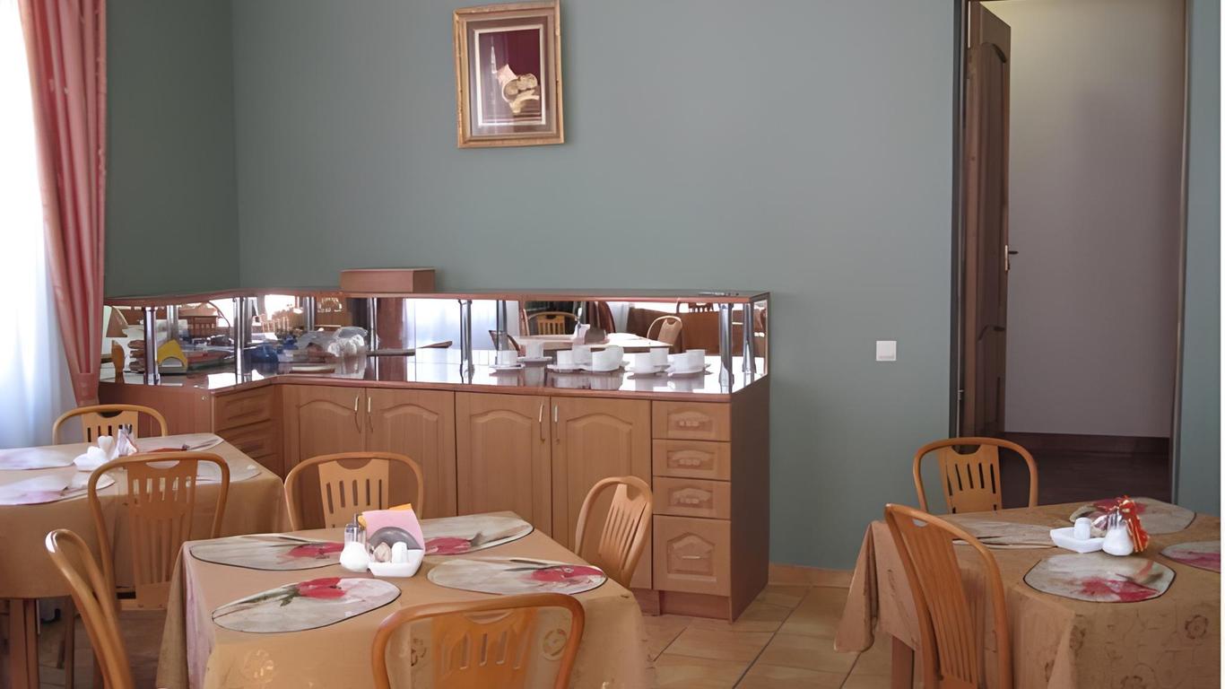 Friedrichshoff Hotel