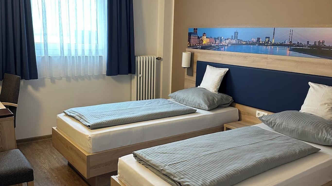 Hotel am Vogelsanger Weg