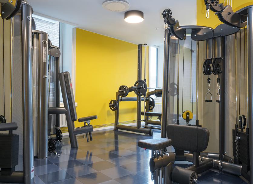 Gym Photo
