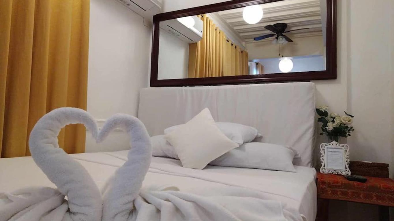 Makati Riverside Inn
