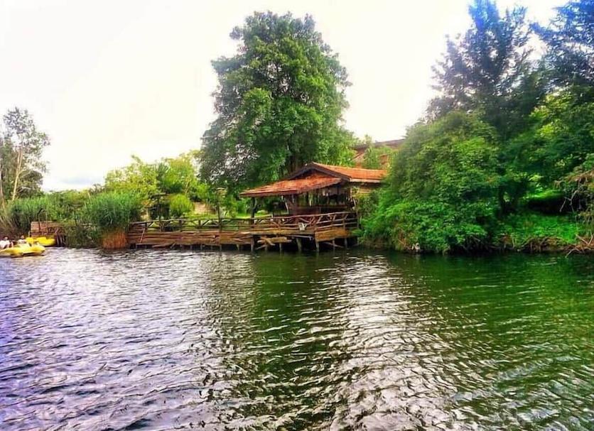 Outdoor view Photo