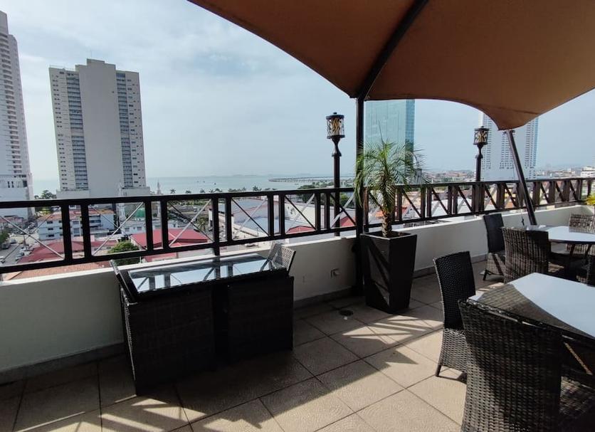 Balcony Photo