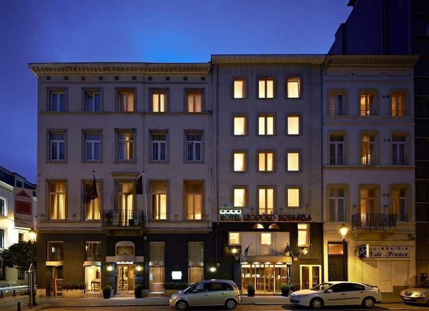 Building Photo