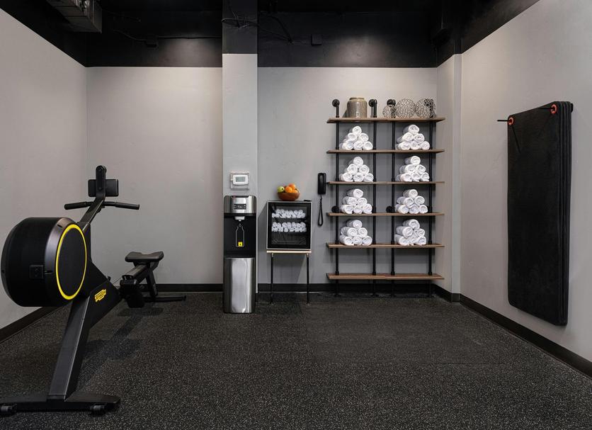 Gym Photo