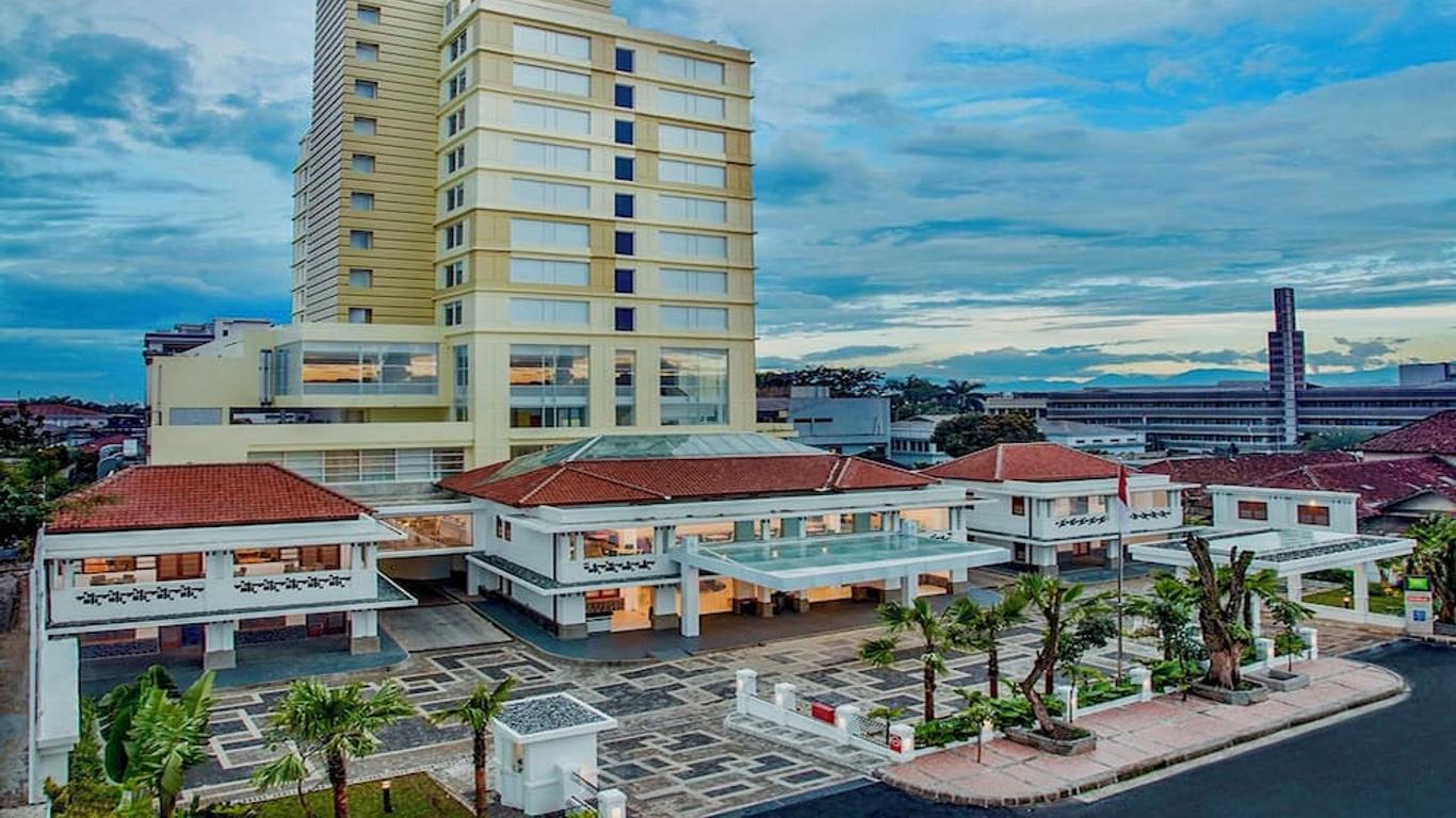 ibis Styles Bandung Braga