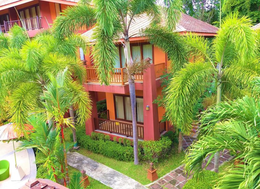 Outdoor view Photo