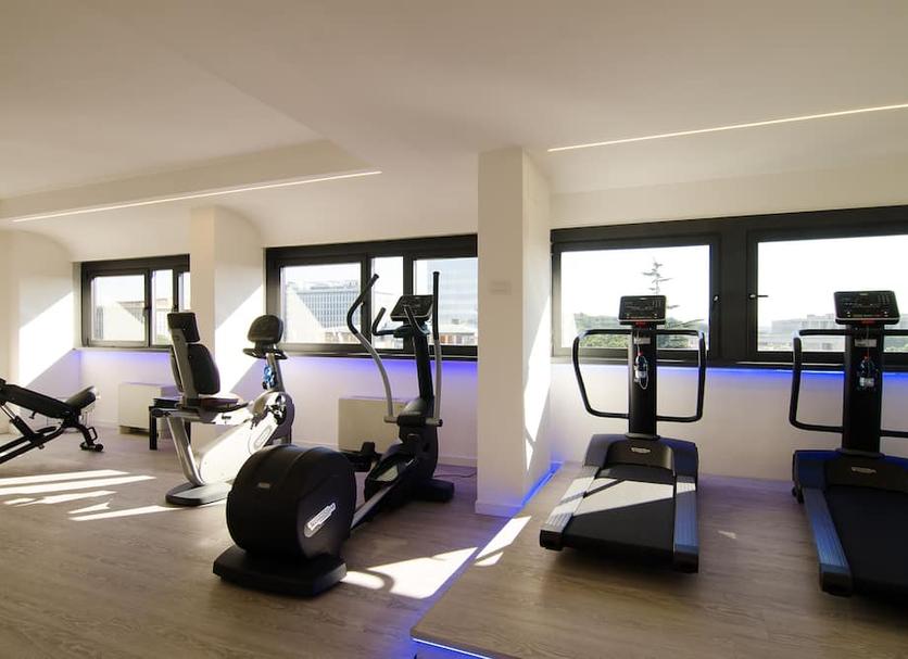 Gym Photo