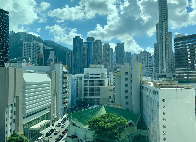 Outdoor view Photo
