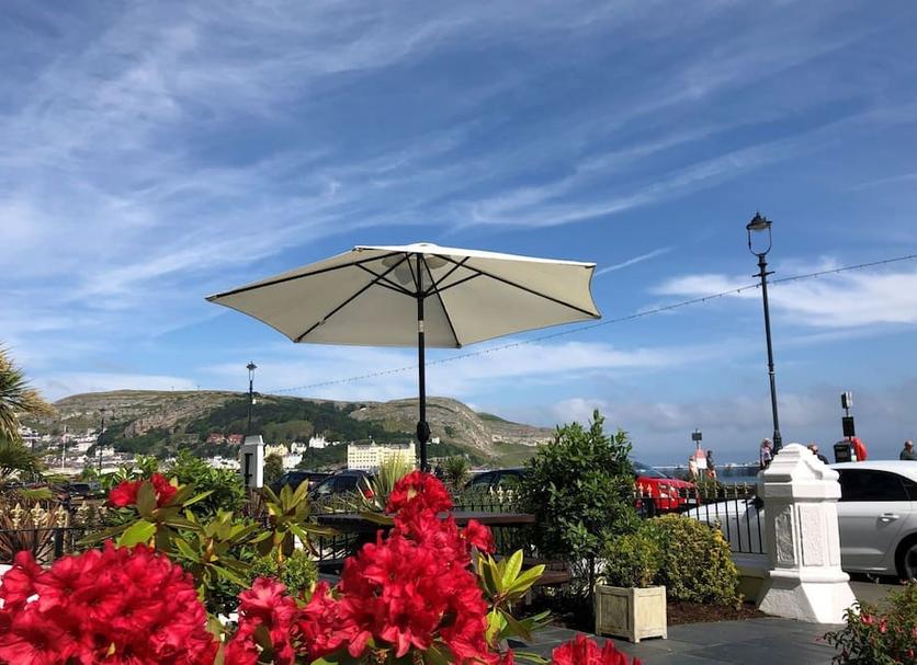 Outdoor view Photo