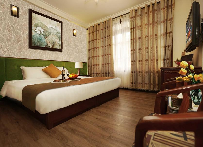 Bedroom Photo