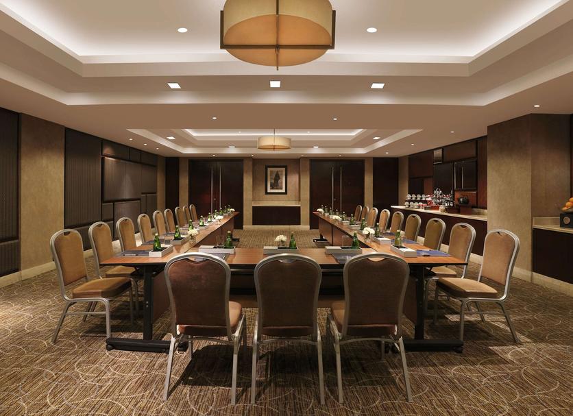 Conference room Photo