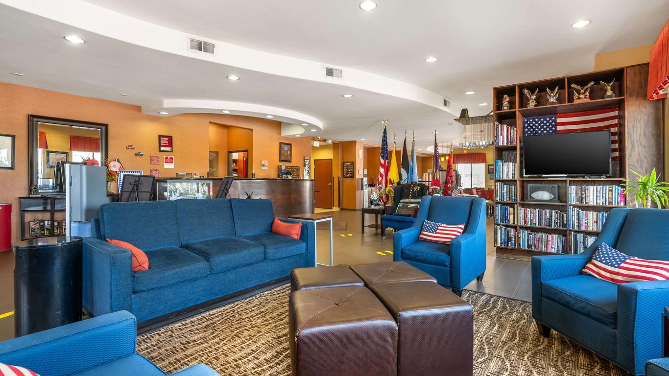 Comfort Suites Gallup East Route 66 and I-40