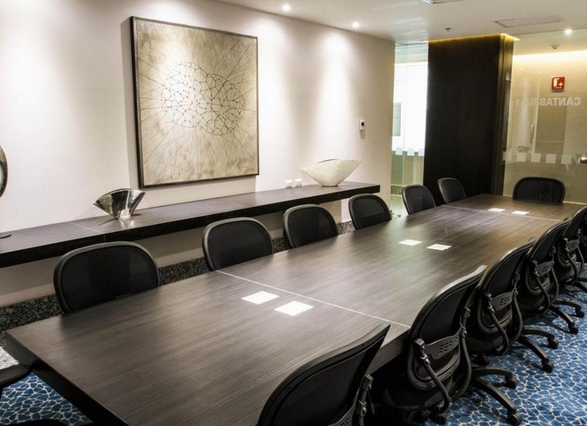 Conference room Photo