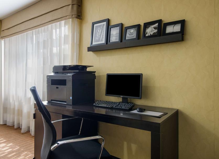 Business centre Photo