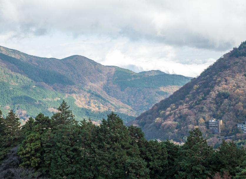 Outdoor view Photo