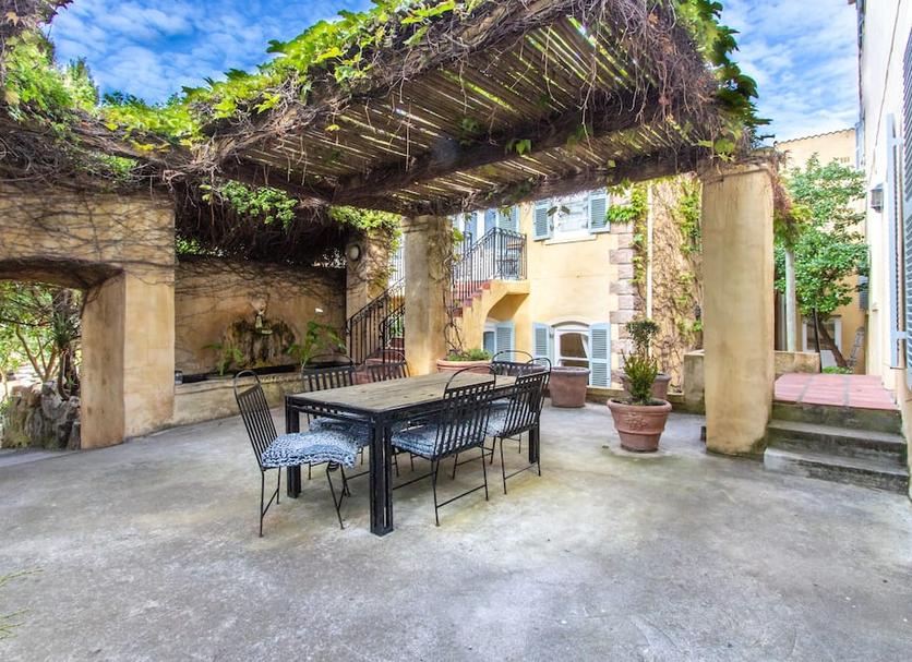 Patio Photo