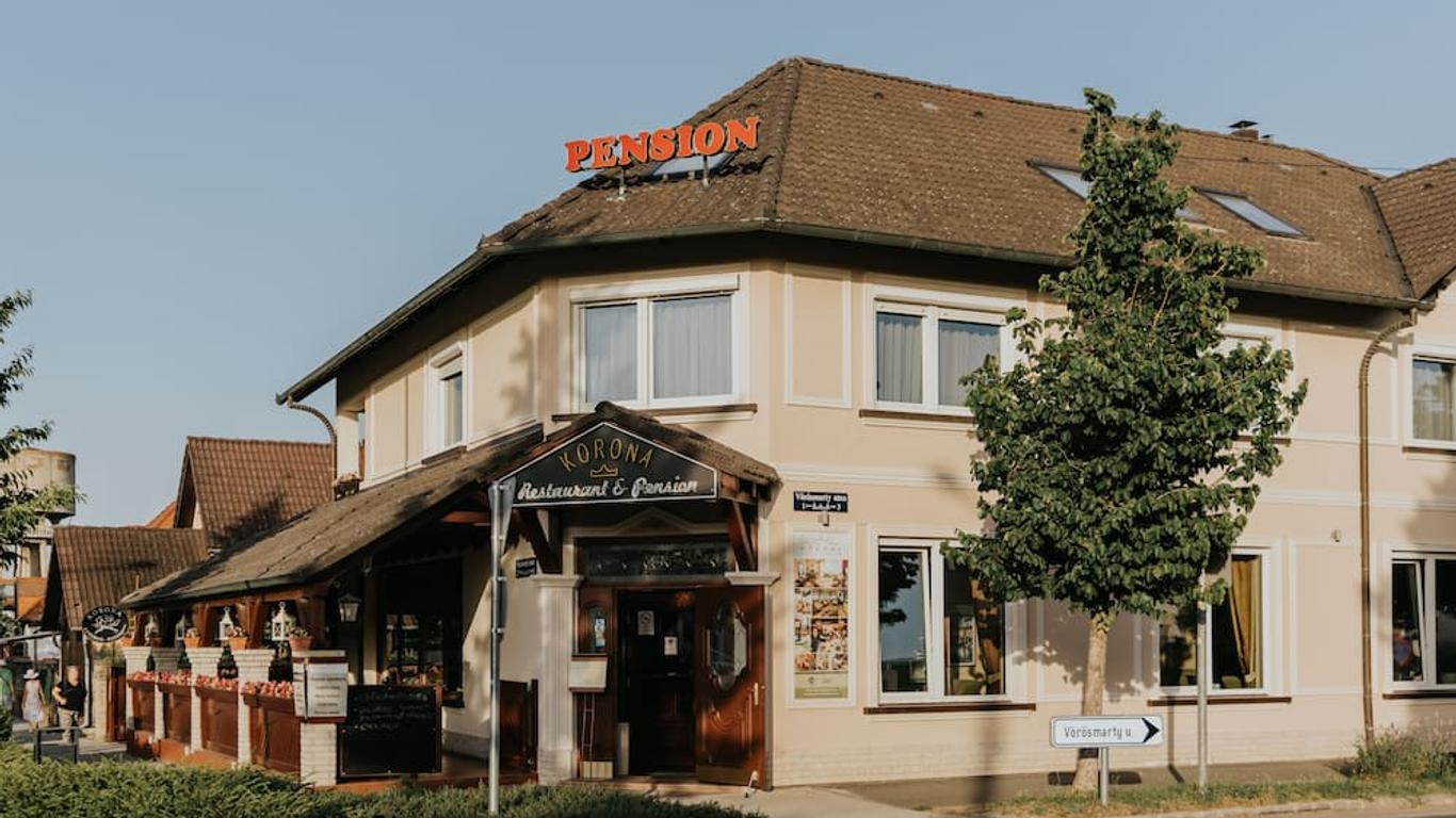 Korona Pension and Restaurant