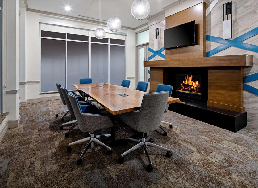 Conference room Photo