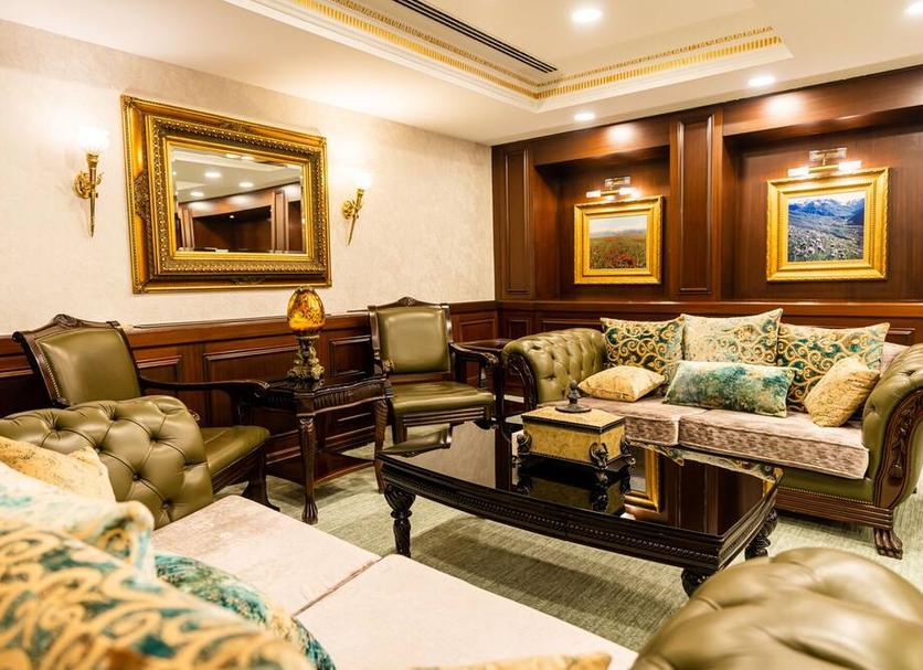 Lounge Photo