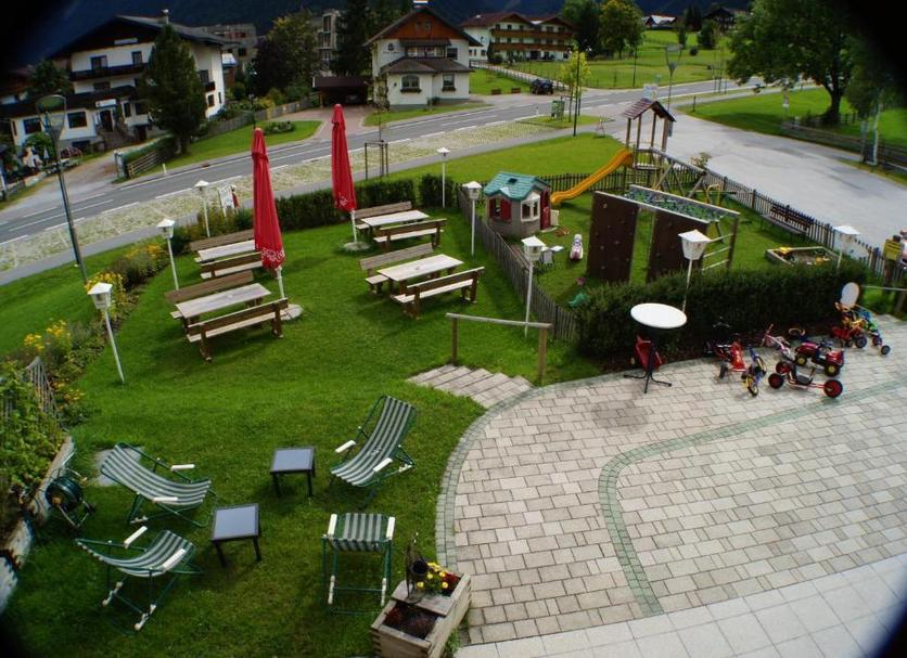 Patio Photo