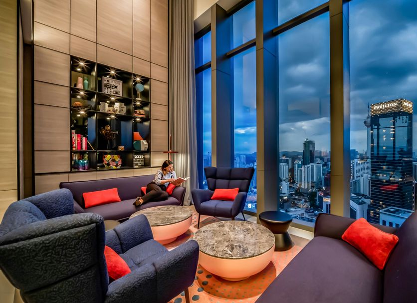 Lounge Photo