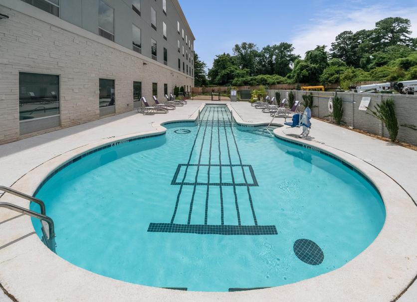 Pool Photo