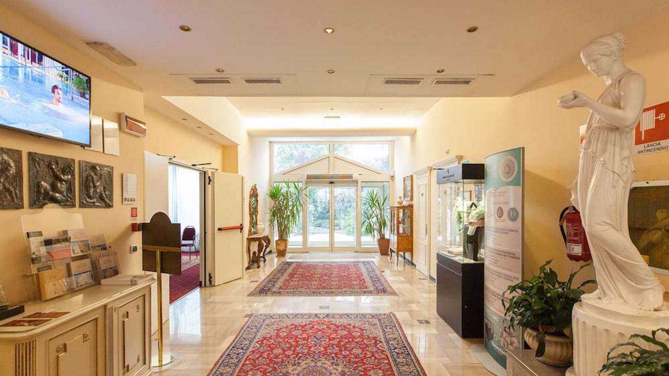 Hotel Terme Helvetia