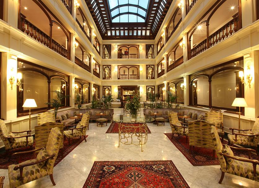 Lobby Photo