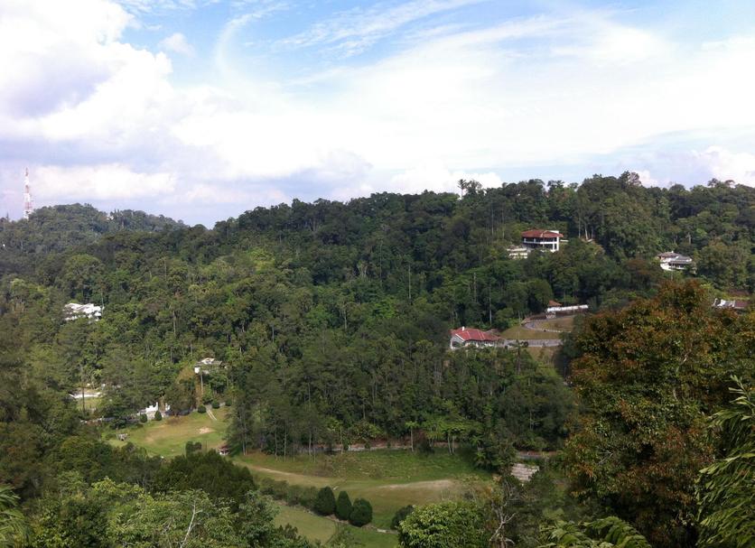 Outdoor view Photo