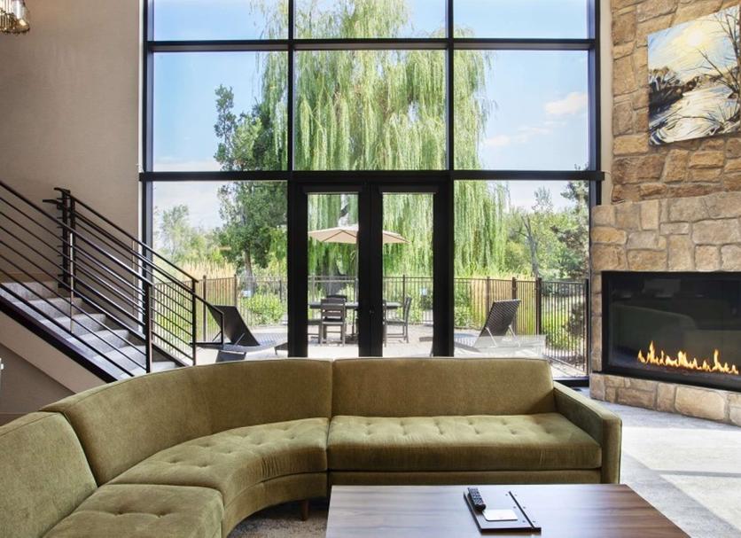 Living room Photo